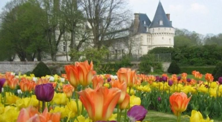 Lycée St Joseph Château De Mesnières Forêt Horticulture Services Hôtellerie