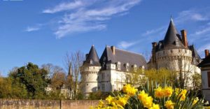 Chateau de Mesnières en Bray