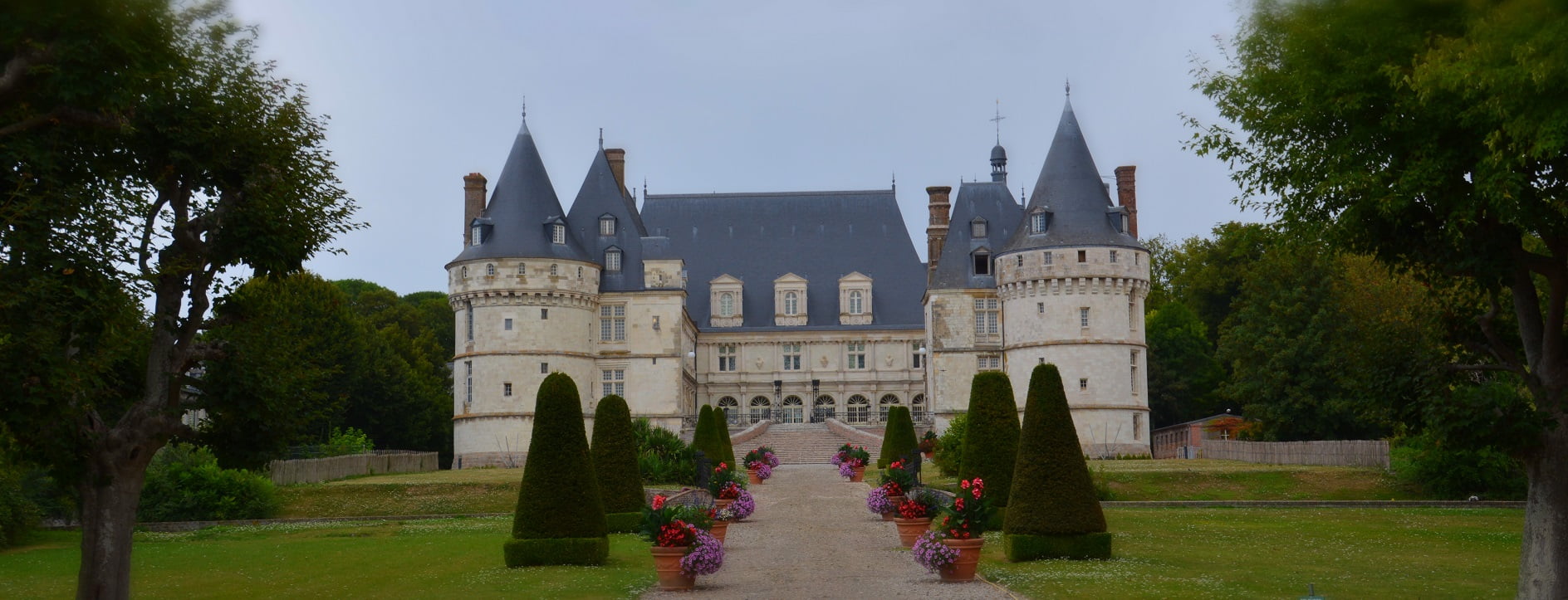 chateau de mesnieres