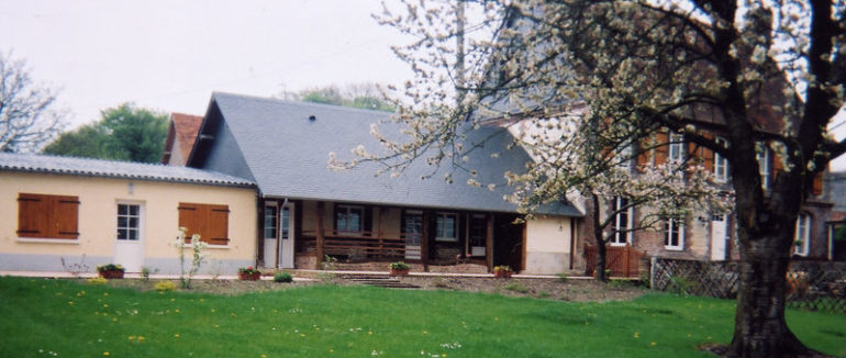 Gite communal