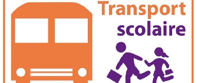 Horaires du transport scolaire 2016/2017