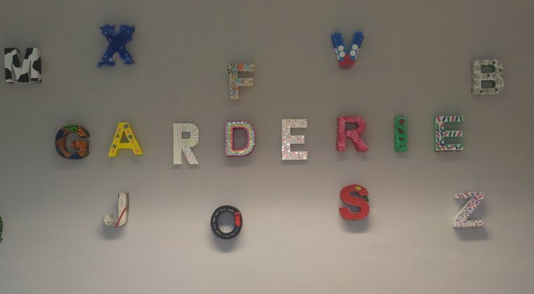 Garderie scolaire