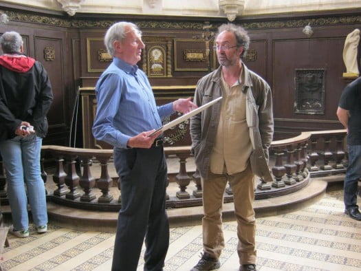 L’association des Amis du château de Mesnières se dissout