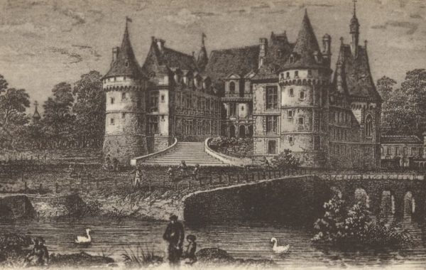 Mesnières-en-Bray autrefois