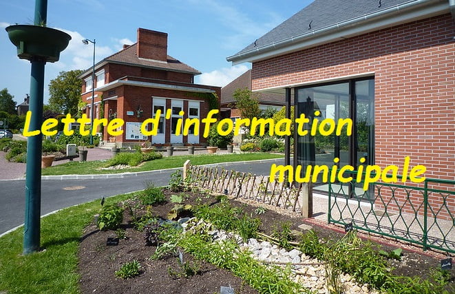La lettre municipale