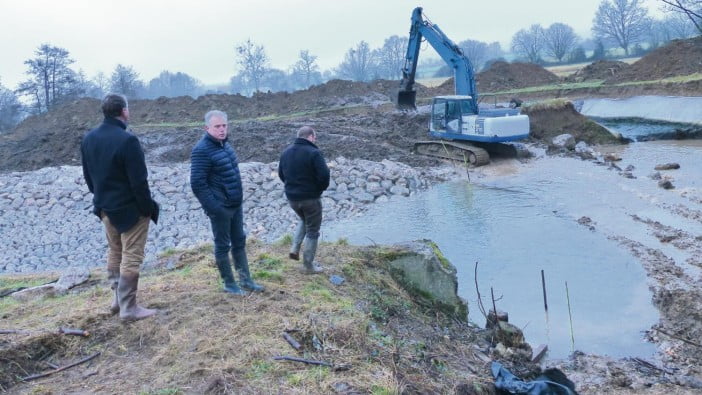Le répartiteur d’Autrecourt ne bloquera plus les poissons sur la Béthune