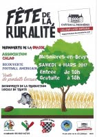 Fete de la ruralité