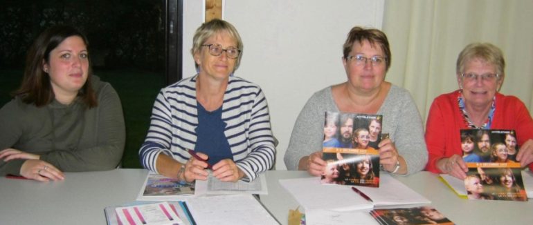 un appel lancé aux bénévoles pour le Téléthon