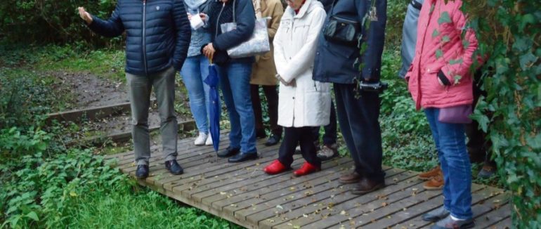 Mesnières-en-Bray a ses guides ambassadeurs