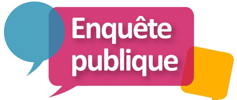 Enquête publique sur le classement de voies dans la voirie communale