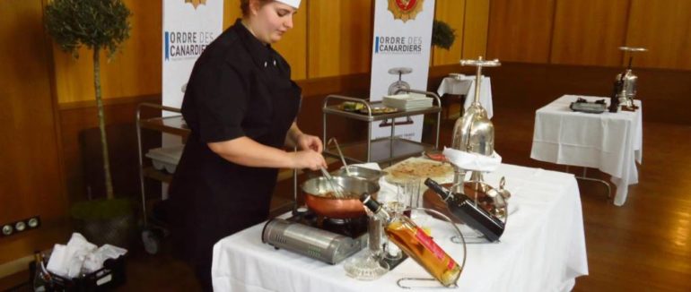 des élèves du lycée Georges-Baptiste remportent la Coupe Canardier