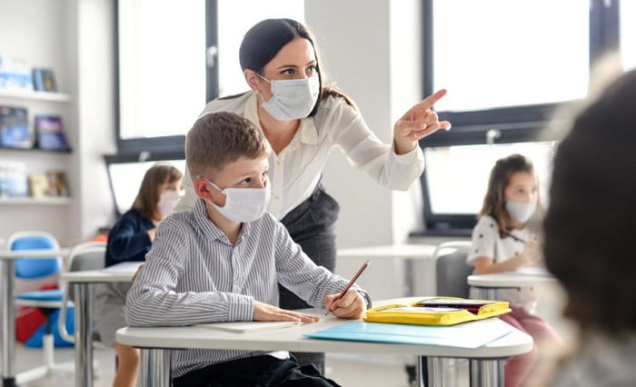 Dernière version du protocole sanitaire pour la rentrée scolaire