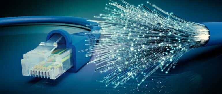 La fibre est arrivée dans notre commune