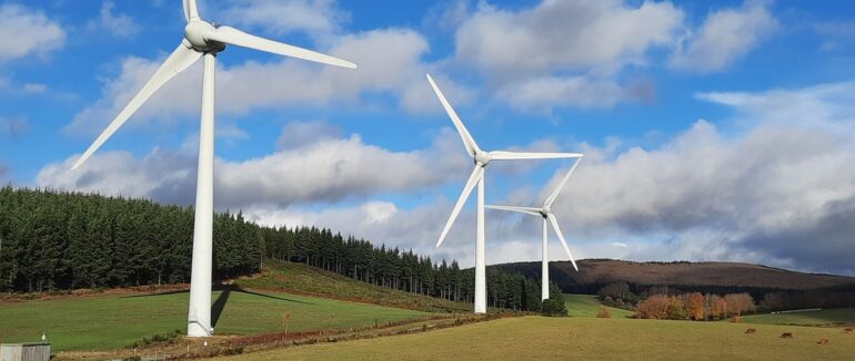 Des éoliennes au-dessus de Mesnières ?