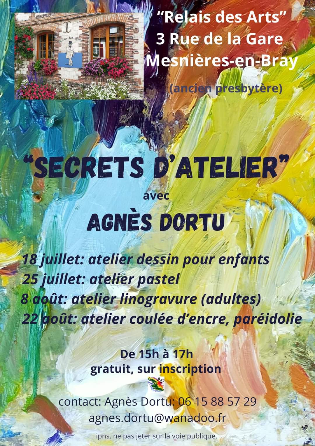 Secrets d'atelier