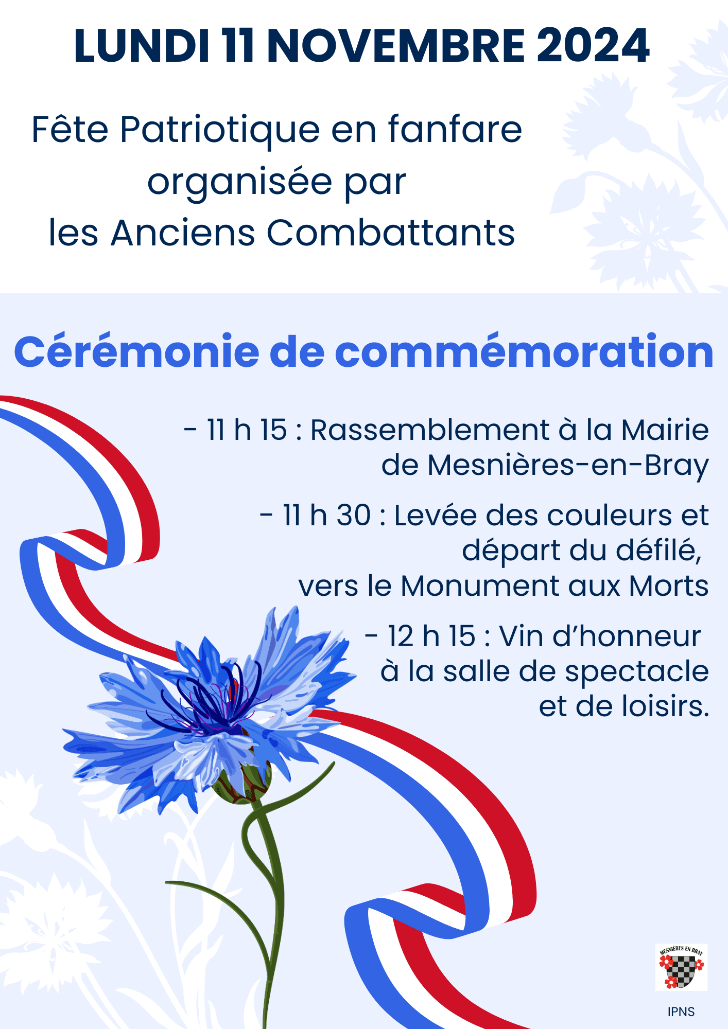 fête du 11 novembre