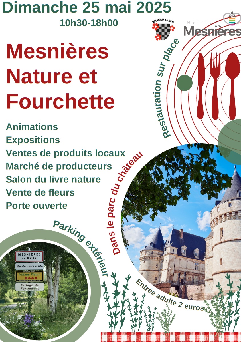 Mesnières Nature et Fourchette