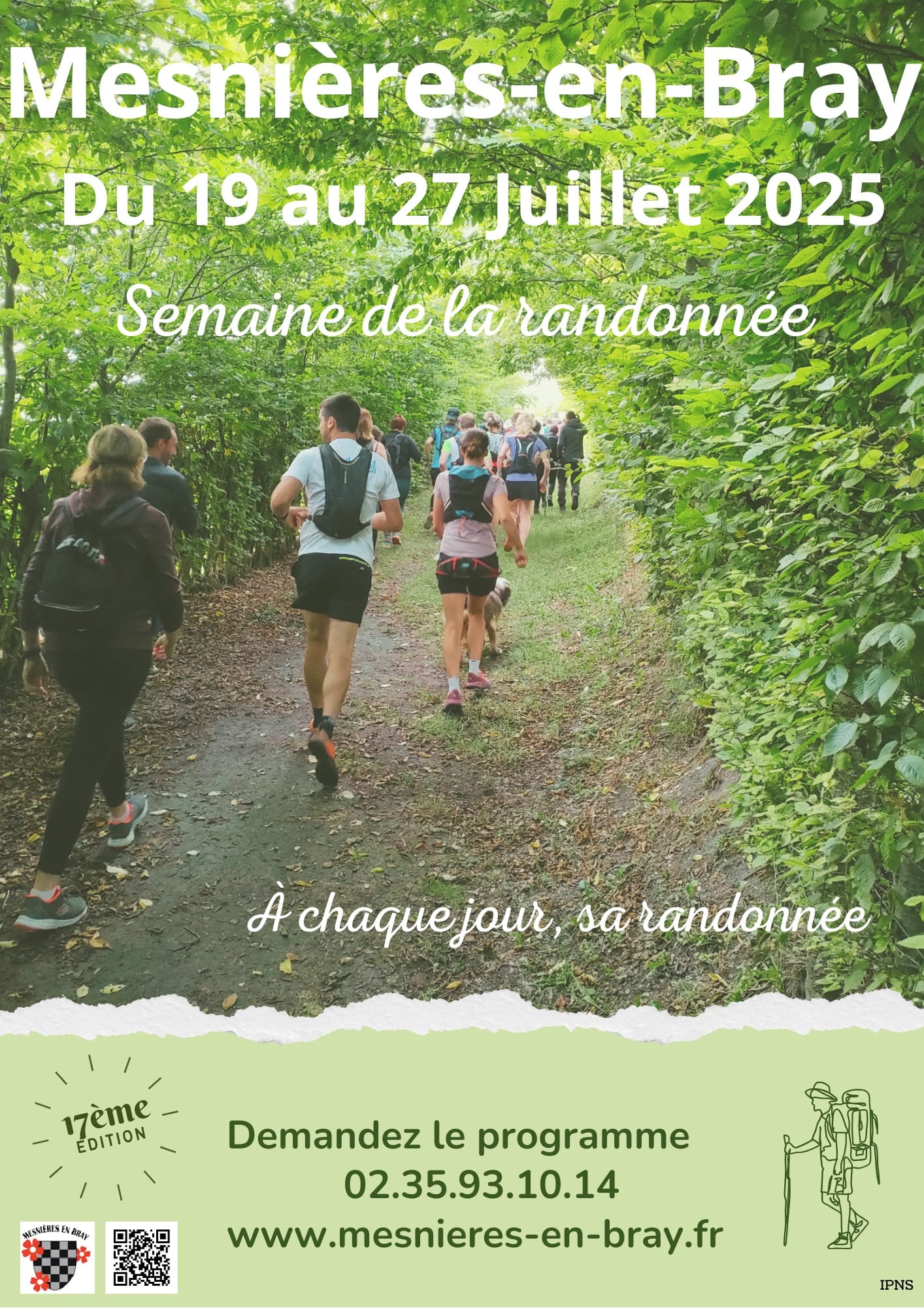 Semaine de la randonnée