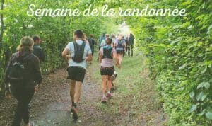 Semaine de la randonnée