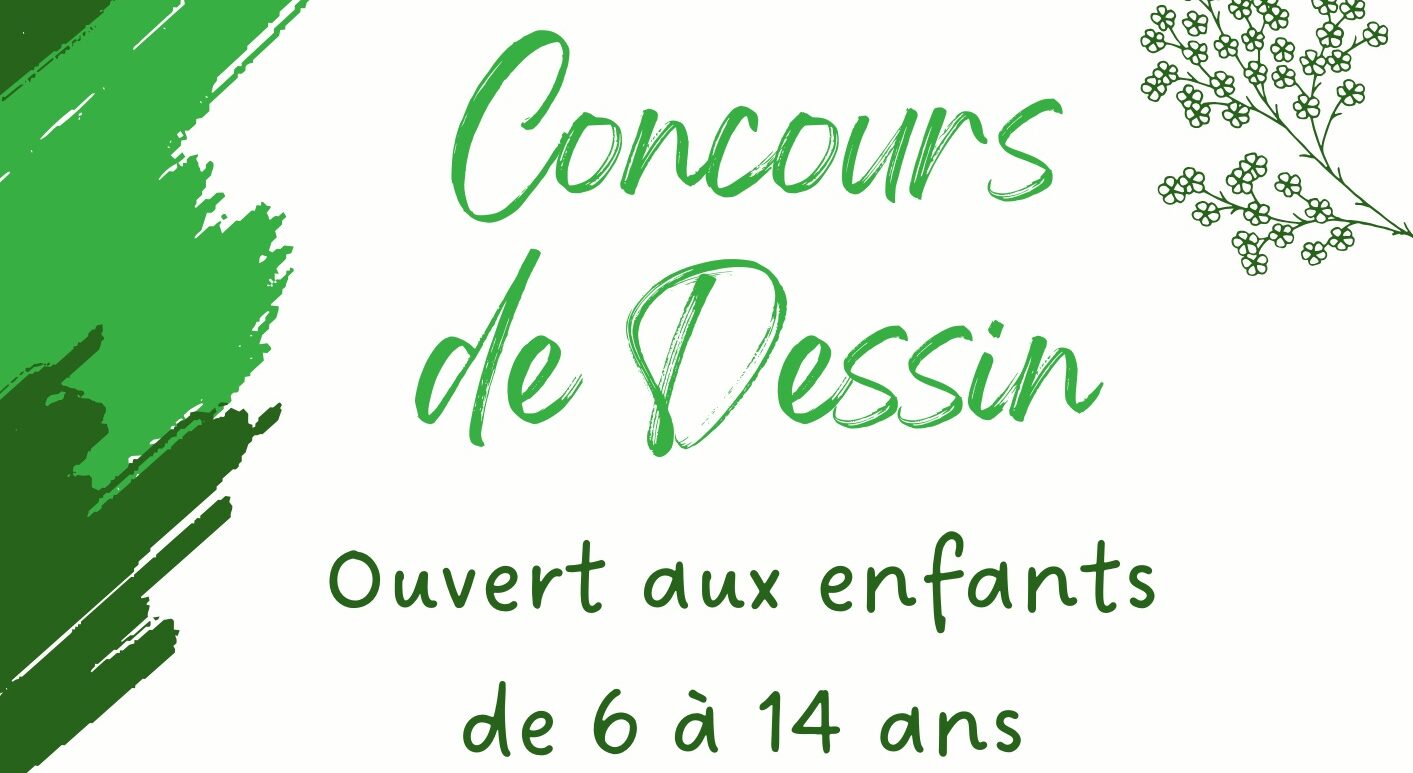 Concours de dessin