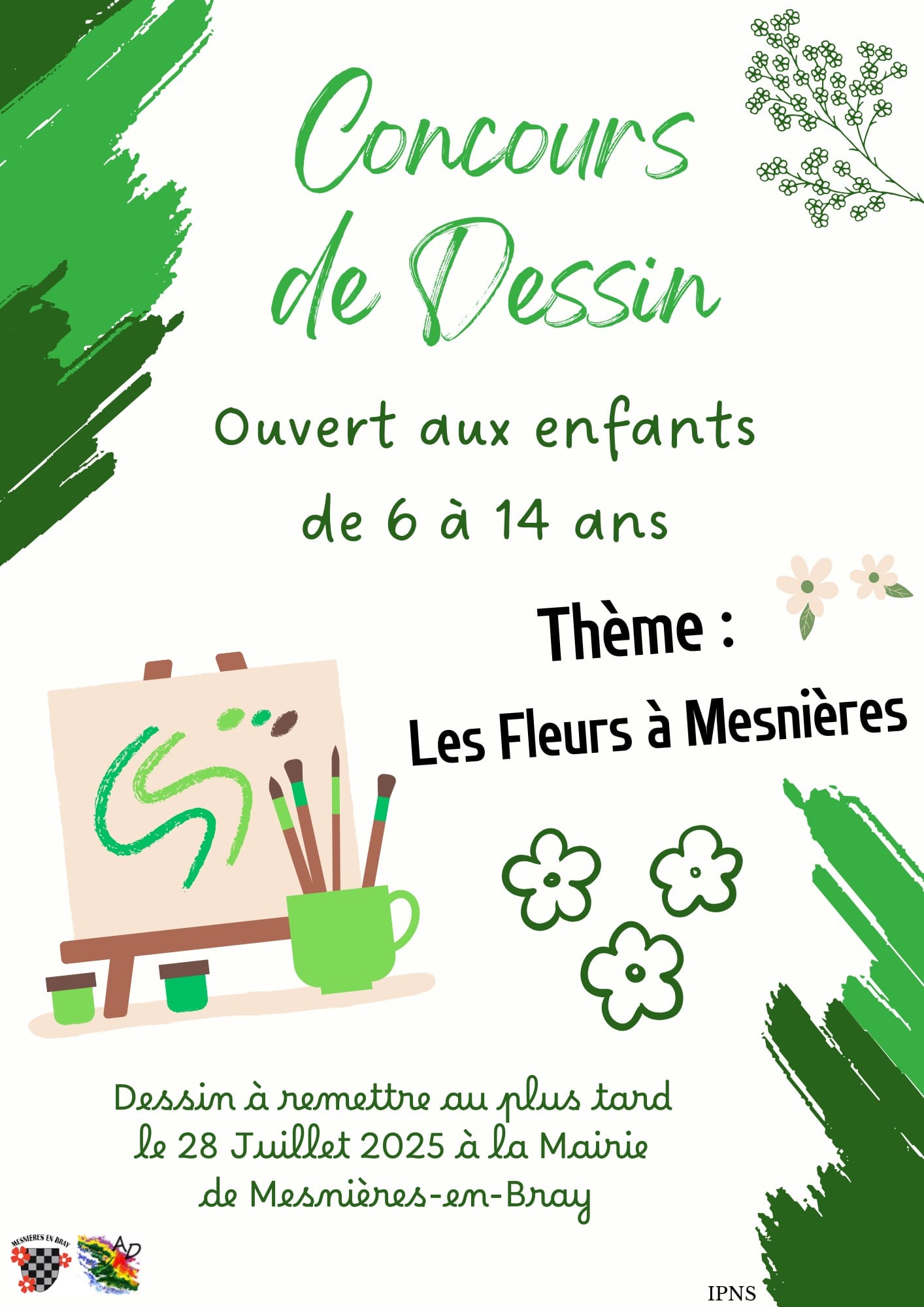 Concours de dessin