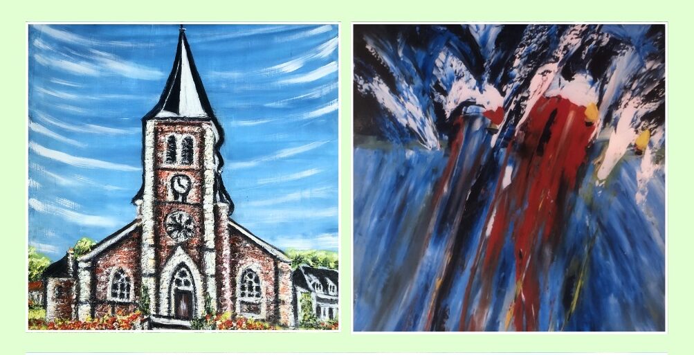 Exposition peinture