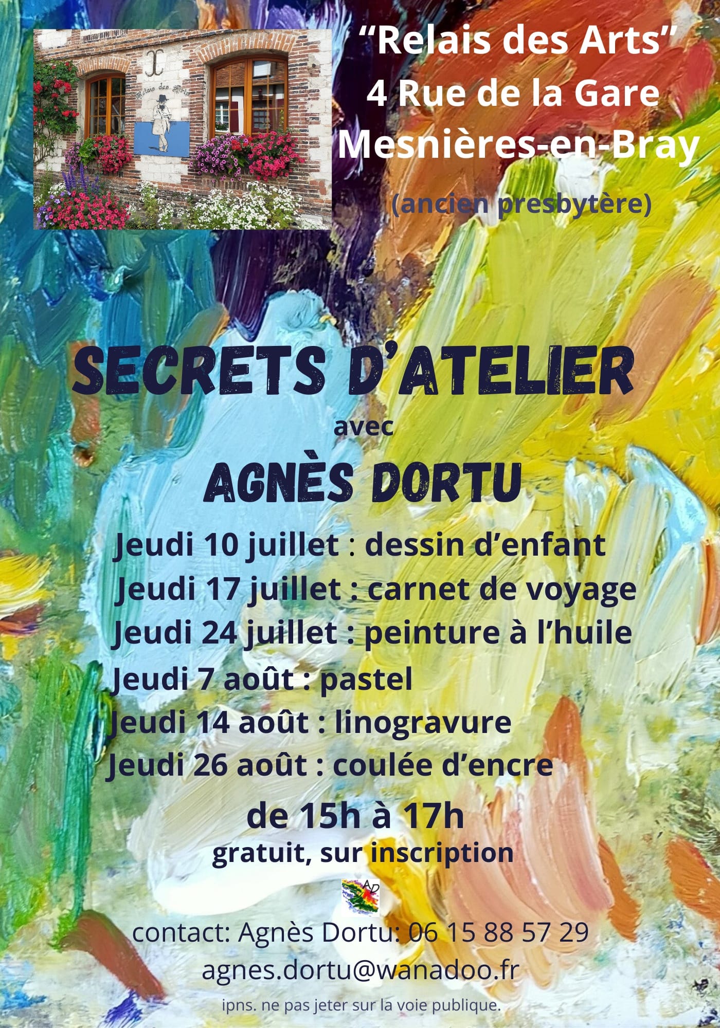 Secrets d'atelier