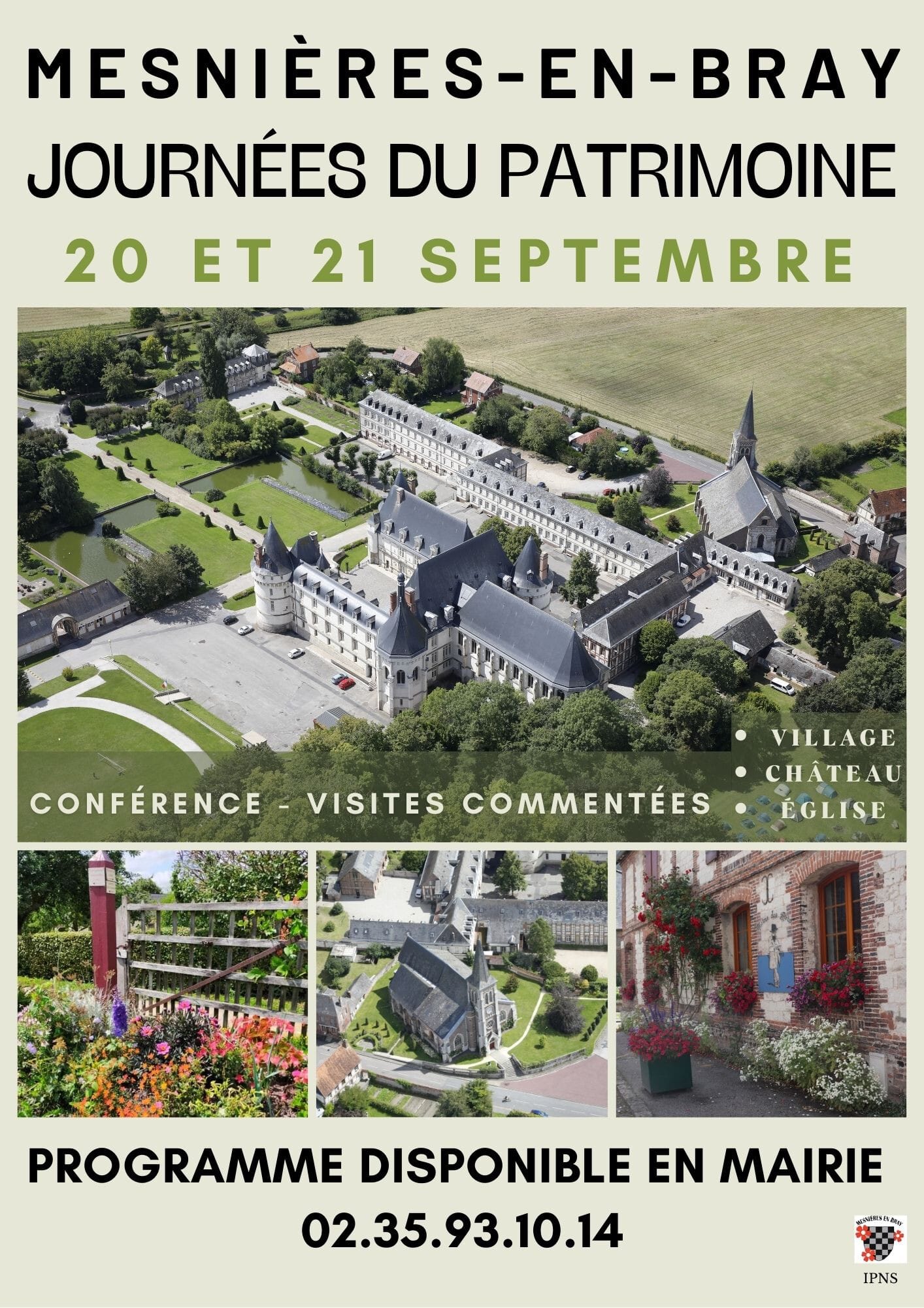 Journées du patrimoine