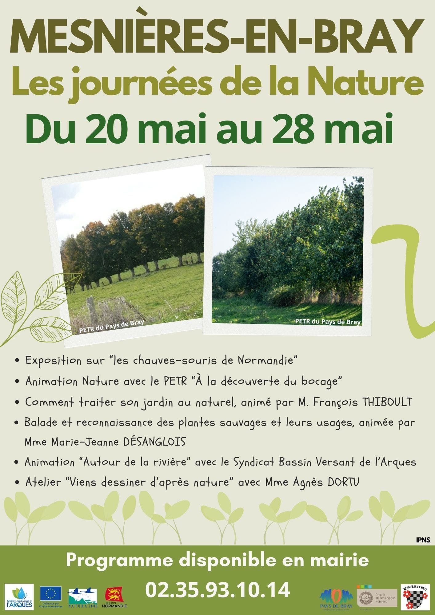 Journées de la nature