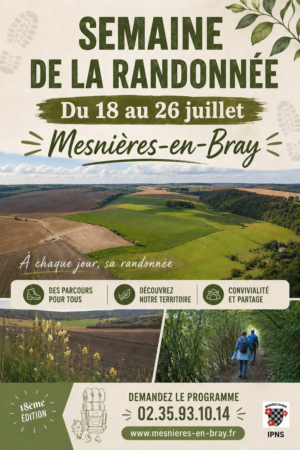 Semaine de la randonnée