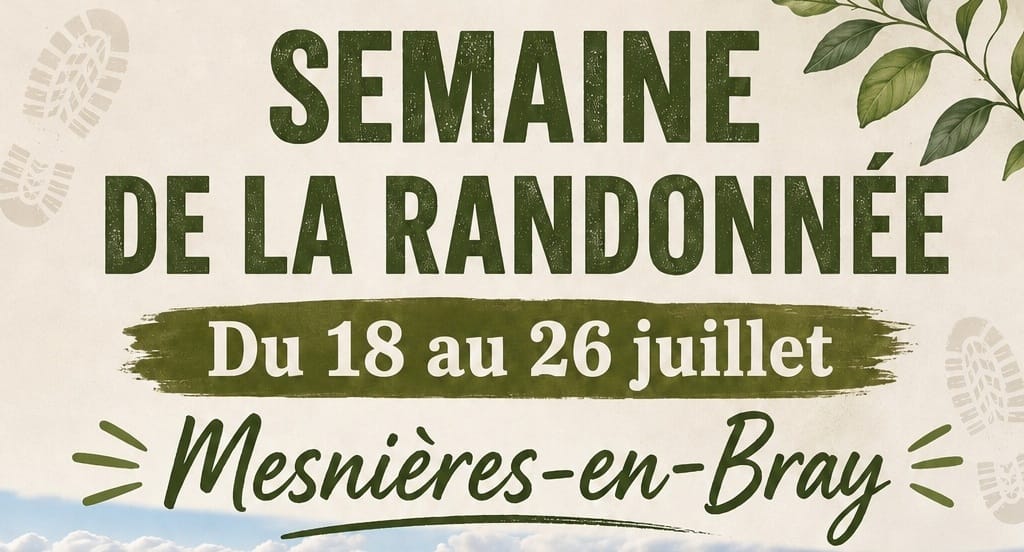 Semaine de la randonnée
