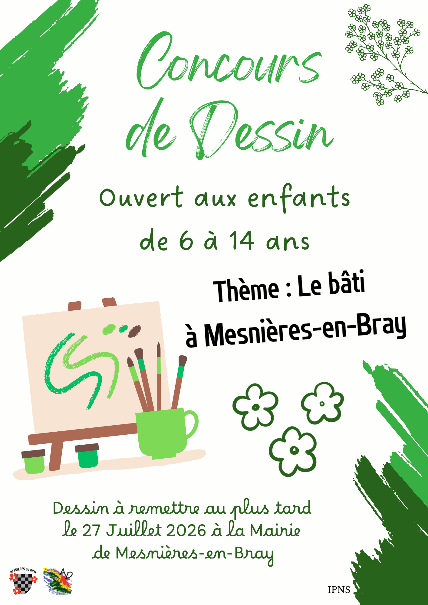 Concours de dessin