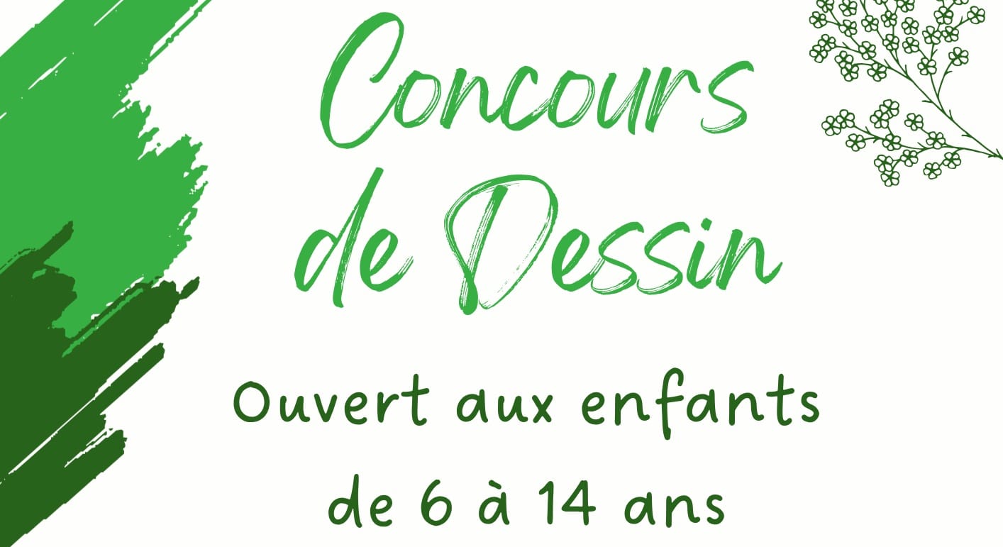Concours de dessin