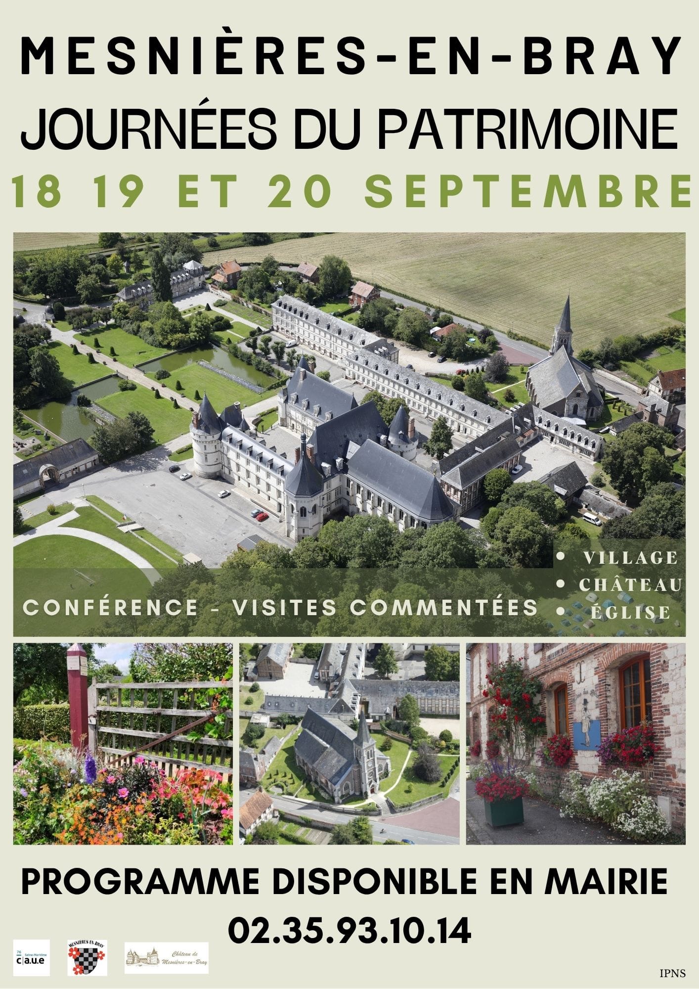 Journées du patrimoine