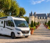 FERMETURE DE L’AIRE DE CAMPING-CAR