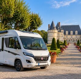 FERMETURE DE L’AIRE DE CAMPING-CAR